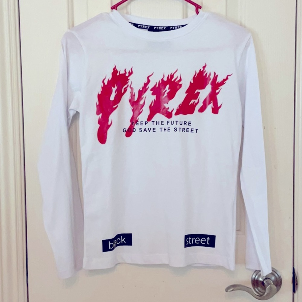 🔥 PYREX BOYS SHIRT 🔥 NWOT 🔥